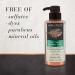 Buy Hair Food Shampoo with Tea Tree & Lavender Water - 10.1 Oz | International Shipping Available - Buy Online on SooperMarket.com
