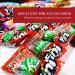 The Little Sweet Shop Minimalist Gold Label Bubble Gum Sweets Hamper: Premium Gift Box Packed Full of Retro Bubblegum Candy for Birthdays Christmas Get Well Soon for Him for Her Boys & Girls - Buy Online on SooperMarket.com