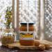 Pure Raw Honey with Pollen & Beeswax - 1kg Unheated & Natural | Premium Angel Root Honey - Buy Online on SooperMarket.com