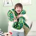 IKASA Giant Snake Stuffed Animal Plush Toy - 270cm Large Cobra Soft Toy for Kids - Buy Online on SooperMarket.com