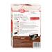 Ruf American Chocolate Brownies - Juicy Vegan 8 Pack with Baking Pan & Recipe Tips for Cheesecake Brownies - Buy Online on SooperMarket.com