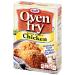 Oven Fry Extra Crispy Seasoned Coating Mix for Chicken - 8 ct Pack (4.2 oz Boxes) - Buy Online on SooperMarket.com