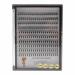 Dedila 200Pcs 20D Nature Long Premade Volume Fans Eye Lashes Extensions Thickness 0.07mm D Curl Mixed 9-11-13-15mm/12-13-15-16mm/14-15-16mm Individual False Eyelashes Cluster (9-11-13-15MM)