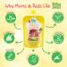 Organic Halal Baby Food Pouches - Stage 2 Rice & Chicken Puree 12x130g | 7+ Months - Buy Online on SooperMarket.com
