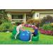Kovot 6ft Inflatable Seesaw Rocker for Kids Ages 3+ - Indoor & Outdoor Use - Buy Online on SooperMarket.com