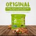 Premium Mixed Nuts Snack Packs - Individually Wrapped Nut Snacks | Daily Gourmet Nuts | Unsalted & Peanut-Free | 50 Packs (1 oz each) - Buy Online on SooperMarket.com