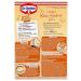 Dr. Oetker Cheese Cream Cake Mix - 4 x 385g | Easy Baking for Perfect Cheesecakes - Buy Online on SooperMarket.com