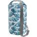 Skog Kust DrySk Waterproof Floating Dry Bag with Zippered Pocket | Ideal for Kayaking, Rafting, Boating, Swimming, Camping | 5L Waves Design - Buy Online on SooperMarket.com