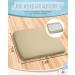 PIC BEAR Wrap Editions 75x85cm - 100% Musselin Cotton Elastic Band for Baby Comfort - Gentle & Protective (Tender Peach) - Shop Internationally - Buy Online on SooperMarket.com