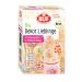 Call organic decor Darlings decor mix 4 varieties colorful back decoration with sugar sprinkles sugar pearls & sugar hearts without artificial dyes vegan 140g favorite sprinkles 140 g
