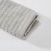 Tommy Bahama Northern Pacific Grey Washcloth Set - 12 Piece Highly Absorbent Cotton Bathroom Decor | Low Linting & Fade Resistant - Buy Online on SooperMarket.com