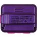 Gymboss Interval Timer and Stopwatch - Violet / Pink Metallic Gloss - Buy Online on SooperMarket.com