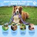 Aitmexcn Indestructible Dog Rope Toy - 37 Inch Tough 5 Knots Chew Toy for Large and Medium Dogs - Buy Online on SooperMarket.com