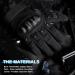 WTACTFUL Tactical Gloves for Men Touchscreen Airsoft Paintball Motorcycle Gloves Full Finger Black X-Large - Buy Online on SooperMarket.com