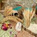 Niteangel Natural Harvest Wind Flower & Herb Hamster Bedding - Habitat Decor for Small Pets - Buy Online on SooperMarket.com
