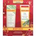 Burt's Bees Hydration Station Gift Set - 3 Body Care Stocking Stuffers with Unscented Lip Balm, Gentle Cream Cleanser, and Aloe Shea Butter Body Lotion | Christmas Gifts - Buy Online on SooperMarket.com