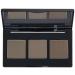 The BrowGal 2 in 1 Convertible Brow-03 Full Definition Natural Makeup Powder - Professional Highlighters for Glowing Look | Women's Gift - 2.1In Light Hair - Buy Online on SooperMarket.com