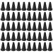 ZYREV ZetaLife Otoscope Cover Otoscope Specula Tips Plastic Speculum Disposable Pack of 50 2.5/3.5 mm Disposable Otoscope Covers