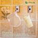 Exfoliating Loofah Glove - Heavy Duty Body Scrubber for Shower Spa Massage - Men & Women - Buy Online on SooperMarket.com