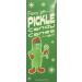 Fancy Pickle Flavored Candy Canes - 3.8 OZ | Unique Gourmet Holiday Treat - Buy Online on SooperMarket.com