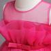 NNJXD Flower Princess Party Dress 766 Hot Pink-a | Baby Girls 3-4 Years - Buy Online on SooperMarket.com