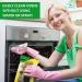 Degreasing Oven Cleaning Wipes - 20 Wipes | Powerful Grease Removal for Kitchen | International Shipping Available - Buy Online on SooperMarket.com