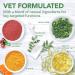 Vets Best Daily Soft Chews for Senior Dogs - 180 Count | Premium Health Supplements for Aging Pets - Buy Online on SooperMarket.com