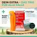 First Aid Set for Outdoor Adventures - Includes DIN 13167 Burncare & Emergency Pipe | Perfect for Hiking Biking & Travel - Buy Online on SooperMarket.com