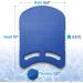 Junior Kickboard Buoy for Youth & Toddlers | Swimming Aid & Training Board for Kids | Learn to Swim in Pool & Open Waters | EVA Material & BPA Free - Blue - Buy Online on SooperMarket.com