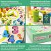 F rster Xaver 2-in-1 Learning Watch | Montessori & Waldorf Toys for 3+ | Educational Wooden Sorting Games - Buy Online on SooperMarket.com