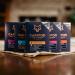 CafePod Coffee Pods Nespresso Compatible Variety Pack - 180 Aluminium Capsules - Buy Online on SooperMarket.com