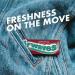 Wrigley's Airwaves Cherry Menthol Chewing Gum (5 Packets) - Buy Online on SooperMarket.com