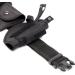 YaeKoo Black Law Enforcement Tactical Duty Utility Belt - Buy Online on SooperMarket.com