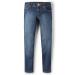 The Children's Place Boy's Stretch Straight Jeans 12 Victory Blue Wash Single