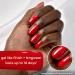 essie Gel Couture Gala-Vanting Deep Red Nail Polish 0.46 fl. oz - Buy Online on SooperMarket.com