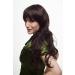 WIG ME UP 3432-2T33 | Very Long Dark Brown Mix Curly Wig with Parting - International Shipping Available - Buy Online on SooperMarket.com