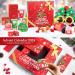 LUCOTIYA 2024 Advent Calendar - 24 Days of Beauty & Bath Gifts for Women | Perfect Christmas Gift Basket & Skincare Set - Buy Online on SooperMarket.com