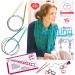 Red Heart Learn to Knit Kit - Complete Knitting Set for Beginners - Buy Online on SooperMarket.com