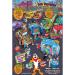 Kelloggs Froot Loops Breakfast Cereal with Marshmallows  Fruit Flavored  Halloween Snacks  Original with Spooky Marshmallows  10.5oz Box (1 Box) - Buy Online on SooperMarket.com