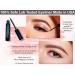 Luxillia Magnetic Lashes & Liner Kit - Reusable 8D & 3D Look, Waterproof Liquid Liner - FLIRTY - Buy Online on SooperMarket.com