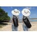 Freegrace Waterproof Dry Bags Set of 3 - 5L - Ideal for Swimming, Kayaking, Rafting & Boating - Black - Includes Waist Pouch & Phone Case - Buy Online on SooperMarket.com