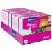 Vita power Po sie D lice Country Selection cat food wet in multipack in delicious jelly with chicken with beef in stock size (7 packages with 6x 85g each) 510 g (7 Pack)