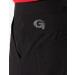 Gonso Men's Cycling Shorts Arico - Padded Short Cycling Shorts with Button-in Underpants Size S Black | Best International Shipping - Buy Online on SooperMarket.com