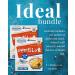 Dashi Stock Powder Bundle (100g x 2) | Shimaya Bonito Dashi Powder - Essential Seasoning for Udon and Japanese Noodles - Buy Online on SooperMarket.com