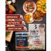 Bolst's Hot Curry Powder Tin (2 x 425g) with Recipe Leaflet - Perfect for Delicious Curry Dishes | Ideal for Homeowners & Caterers - Buy Online on SooperMarket.com