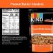 KIND Peanut Butter Granola Clusters - 10g Protein, 6 Count | Gluten Free & Healthy Snacks - Buy Online on SooperMarket.com