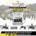 Illusion Systems Extinguisher & Black Rack Calling System - Premium Game Calls - Buy Online on SooperMarket.com