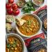 Mina Harira Moroccan Chickpea & Lentil Soup - Plant Based Protein, Vegan, Gluten Free - 10 oz - Buy Online on SooperMarket.com