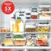 ZWILLING Fresh 3-Pc Glass Food Storage Containers - Meal Prep Assorted Sizes - Buy Online on SooperMarket.com