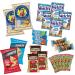 Healthy Snack Box Variety Pack (50 Count) - Gift Basket for College Students - Nutritious Bars, Chips, Candies - Birthday Treats for Adults, Kids, Teens - Perfect Care Package - Buy Online on SooperMarket.com